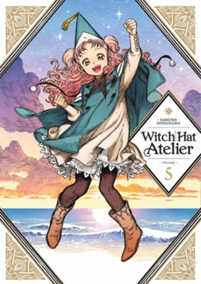 Afbeeldingen van Witch Hat Atelier Witch Hat Atelier 5