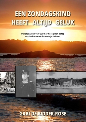 Afbeeldingen van Een zondagskind heeft altijd geluk: