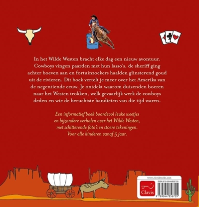 Afbeeldingen van Wondere wereld Het wilde Westen
