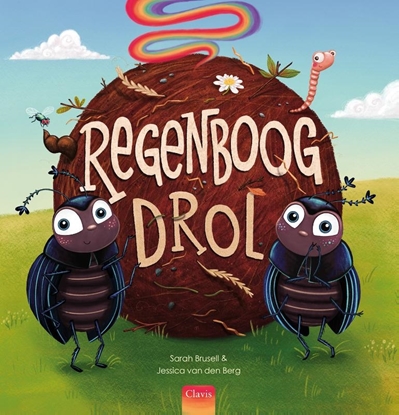 Afbeeldingen van Regenboogdrol