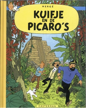 Afbeeldingen van De avonturen van Kuifje Kuifje en de Picaro's