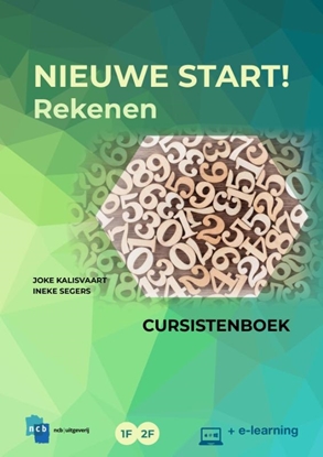 Afbeeldingen van Rekenmodule Nieuwe Start! Rekenen