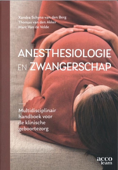 Afbeelding van Anesthesiologie en zwangerschap
