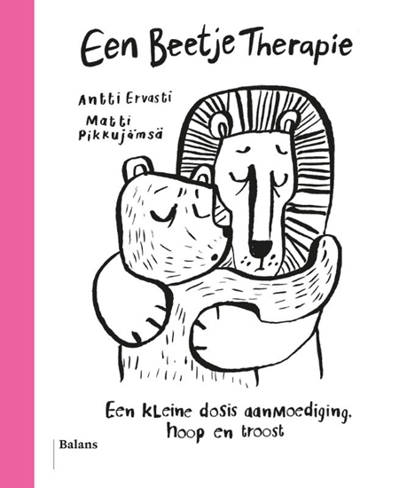 Afbeelding van Een beetje therapie
