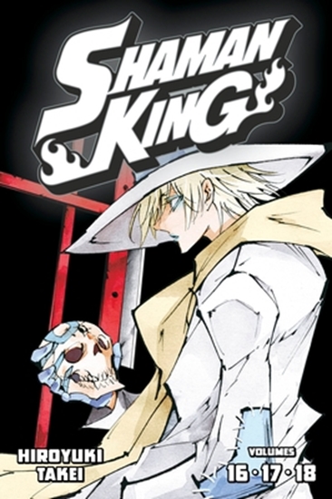 Afbeelding van Shaman King Omnibus SHAMAN KING Omnibus 6 (Vol. 16-18)