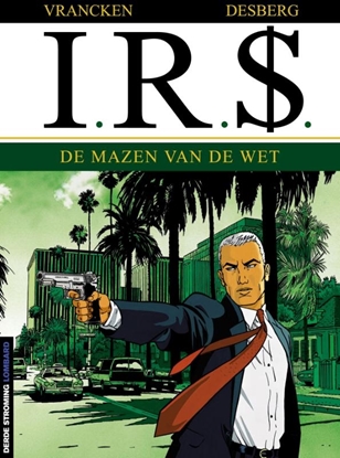Afbeeldingen van IRS De Mazen van de wet
