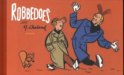 Afbeeldingen van Robbedoes door Chaland