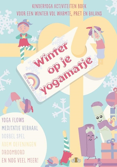 Afbeelding van Winter op je yogamatje
