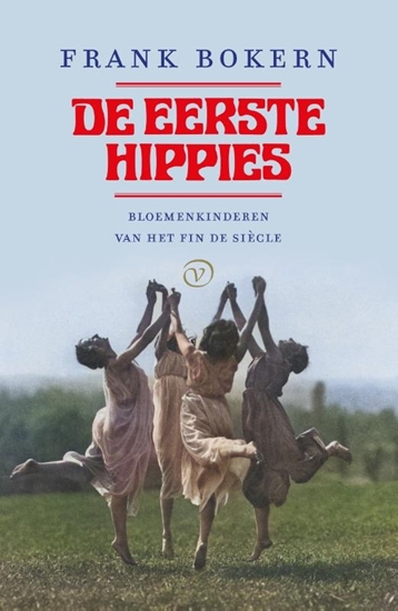 Afbeelding van De eerste hippies