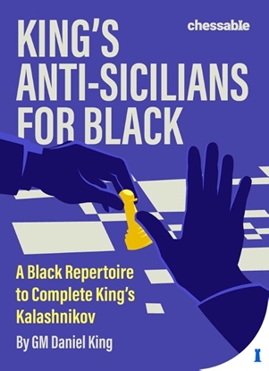 Afbeeldingen van King's Anti-Sicilians for Black