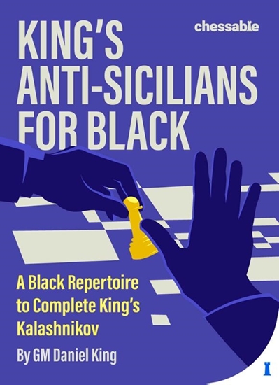 Afbeelding van King's Anti-Sicilians for Black
