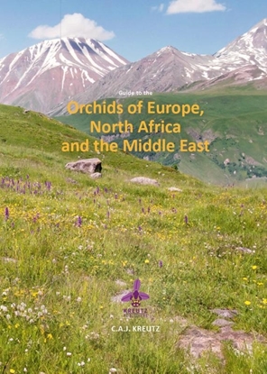 Afbeeldingen van Guide to the Orchids of Europe, North-Africa and the Middle East