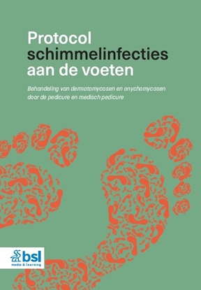 Afbeeldingen van Protocol schimmelinfecties aan de voeten