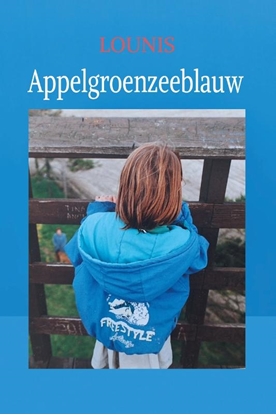 Afbeeldingen van Appelgroenzeeblauw