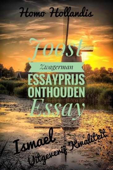 Afbeelding van Joost Zwagerman Essayprijs Onthouden Essay