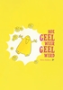 Afbeelding van Hoe Geel weer Geel werd