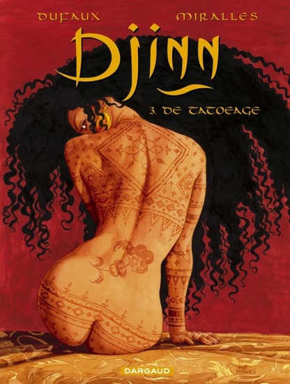 Afbeelding van Djinn De Tatoeage