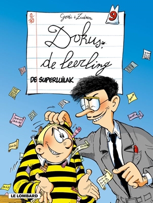 Afbeeldingen van Dokus de leerling De Superluilak