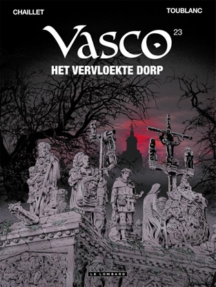 Afbeeldingen van Vasco Het vervloekte dorp