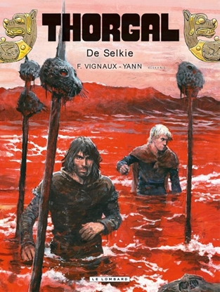 Afbeeldingen van Thorgal De Selkie