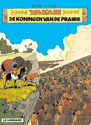 Afbeeldingen van Yakari De Koningen van de prairie