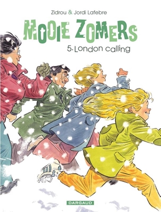 Afbeeldingen van Mooie zomers London calling