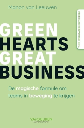 Afbeeldingen van Green hearts, great business