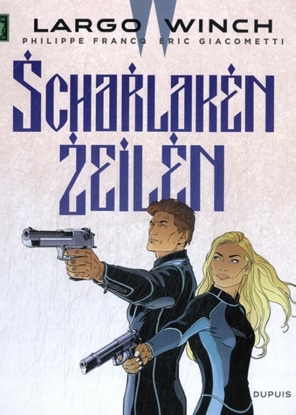 Afbeeldingen van Largo Winch Scharlaken zeilen