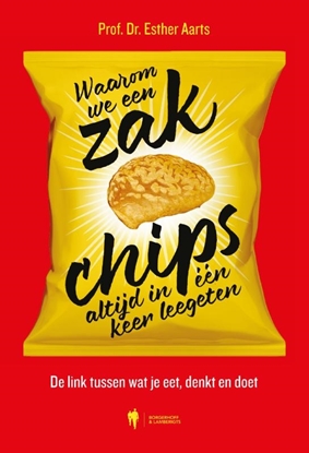 Afbeeldingen van Waarom we een zak chips altijd in één keer leegeten