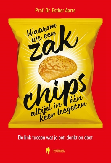 Afbeelding van Waarom we een zak chips altijd in één keer leegeten