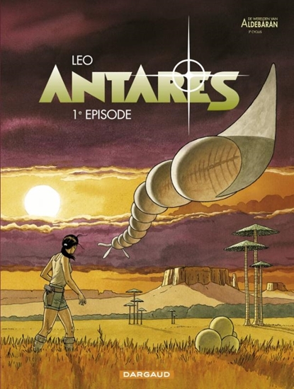 Afbeelding van Antares 1e Episode