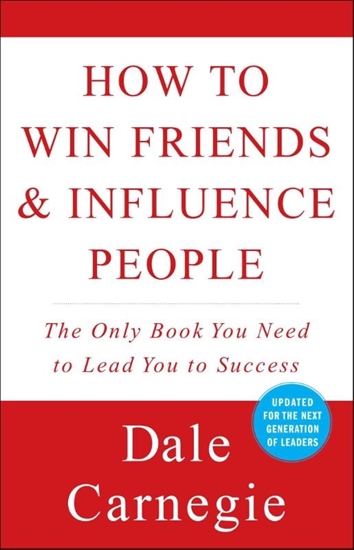Afbeelding van Dale Carnegie Books How to Win Friends and Influence People