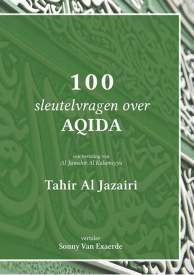 Afbeelding van 100 sleutelvragen over aqida