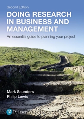 Afbeeldingen van Doing Research in Business and Management