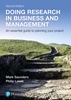 Afbeelding van Doing Research in Business and Management