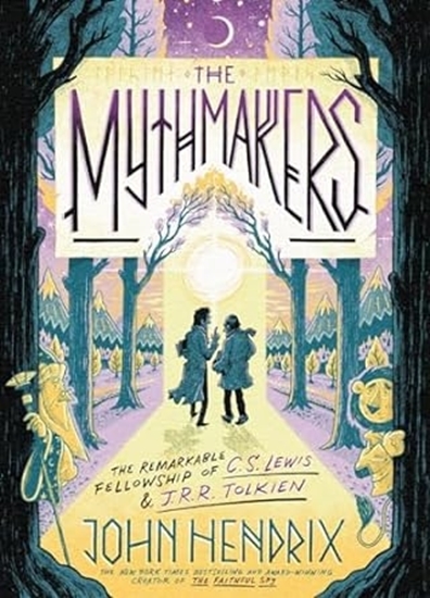 Afbeelding van The Mythmakers