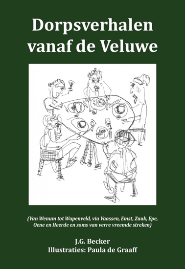 Afbeelding van Dorpsverhalen vanaf de Veluwe