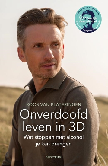 Afbeelding van Onverdoofd leven in 3D