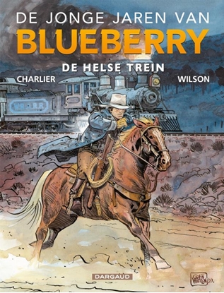 Afbeeldingen van De jonge jaren van Blueberry De helse trein