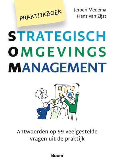 Afbeelding van Praktijkboek Strategisch OmgevingsManagement