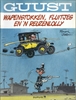 Afbeelding van Guust Wapenstokken, fluitjes en 'n grote lolly!