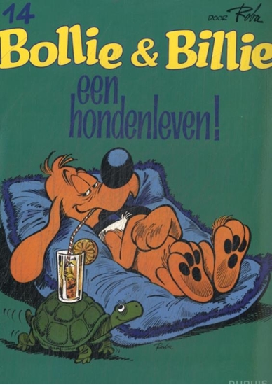 Afbeelding van Bollie & Billie Een Hondenleven!