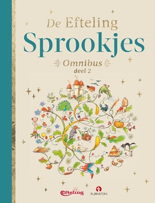 Afbeeldingen van De Efteling sprookjes omnibus 2