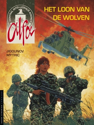 Afbeeldingen van Alfa Het Loon van de Wolven