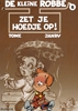 Afbeelding van Kleine Robbe Zet je hoedje op!