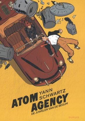 Afbeeldingen van Atom Agency De juwelen van de Begum