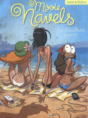 Afbeeldingen van Mooie navels Een bloedhete zomer