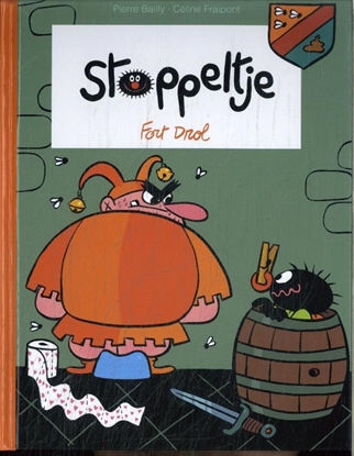 Afbeeldingen van Stoppeltje Fort Drol