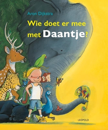 Afbeeldingen van Wie doet er mee met Daantje?