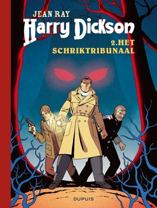 Afbeeldingen van Harry Dickson Het schriktribunaal